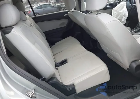 2019 Volkswagen Tiguan 2.0T Se/2.0T Sel/2.0T Sel R-Line/2.0T Sel R-Line Black from USA, damaged, VIN 3VV3B7AX3KM128648